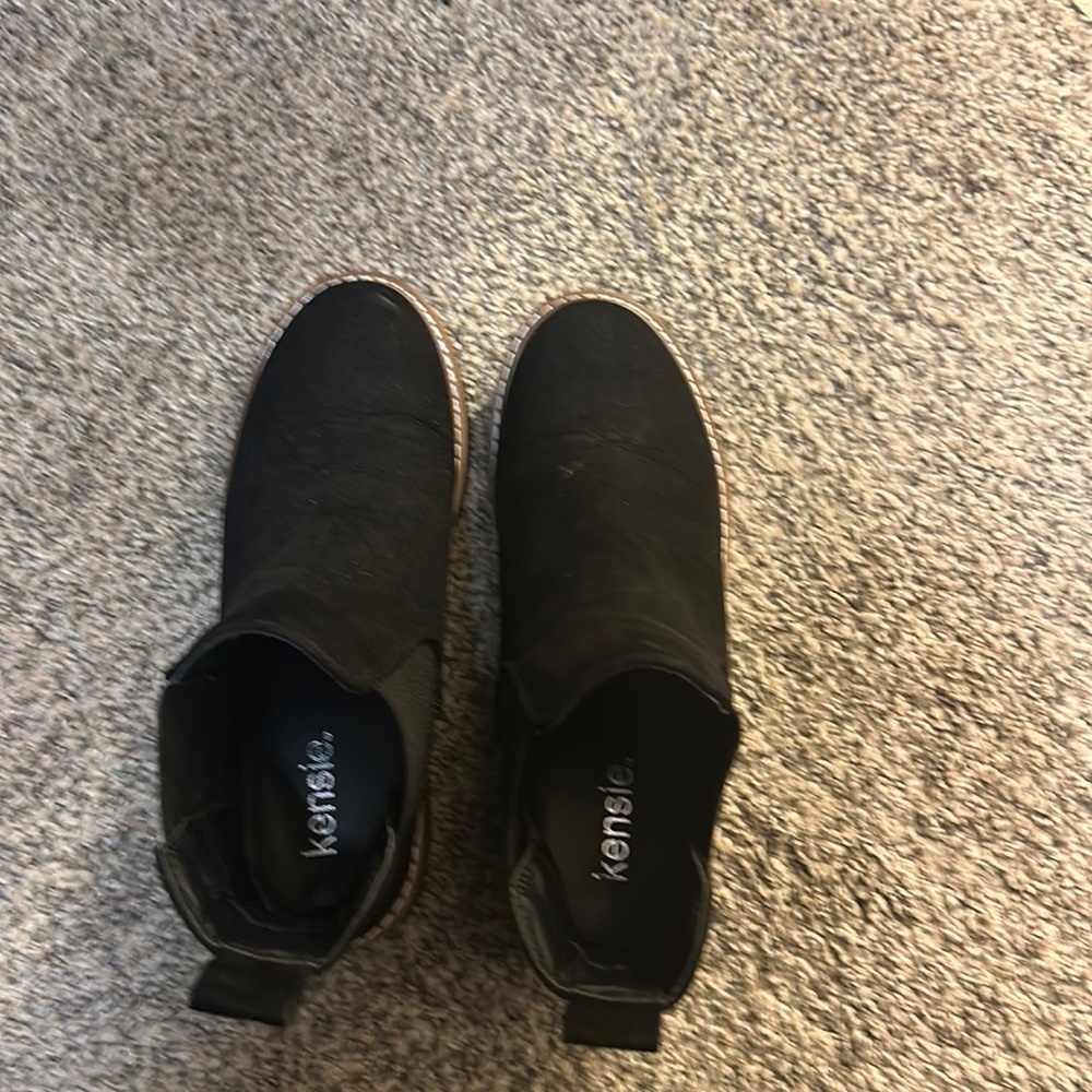 Kelsie Boots